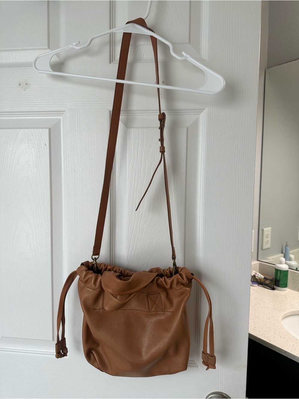 Madewell The Piazza Crossbody Bag